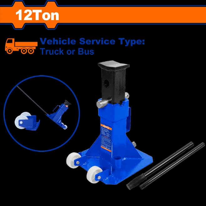 WADFOW  CHANDELLE 12TON WJZ6512