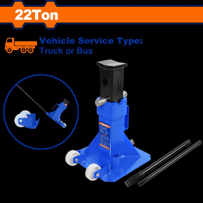 WADFOW  CHANDELLE 22TON WJZ6522