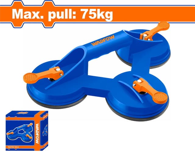 Ventouse de Levage 75Kg | WADFOW WKR1G75