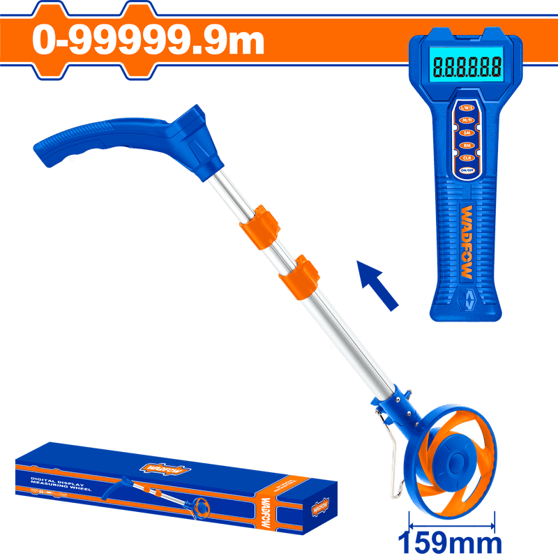 WADFOW ODOMETRE AFFICHAGE NUMÉRIQUE  WADFOW WMW2523