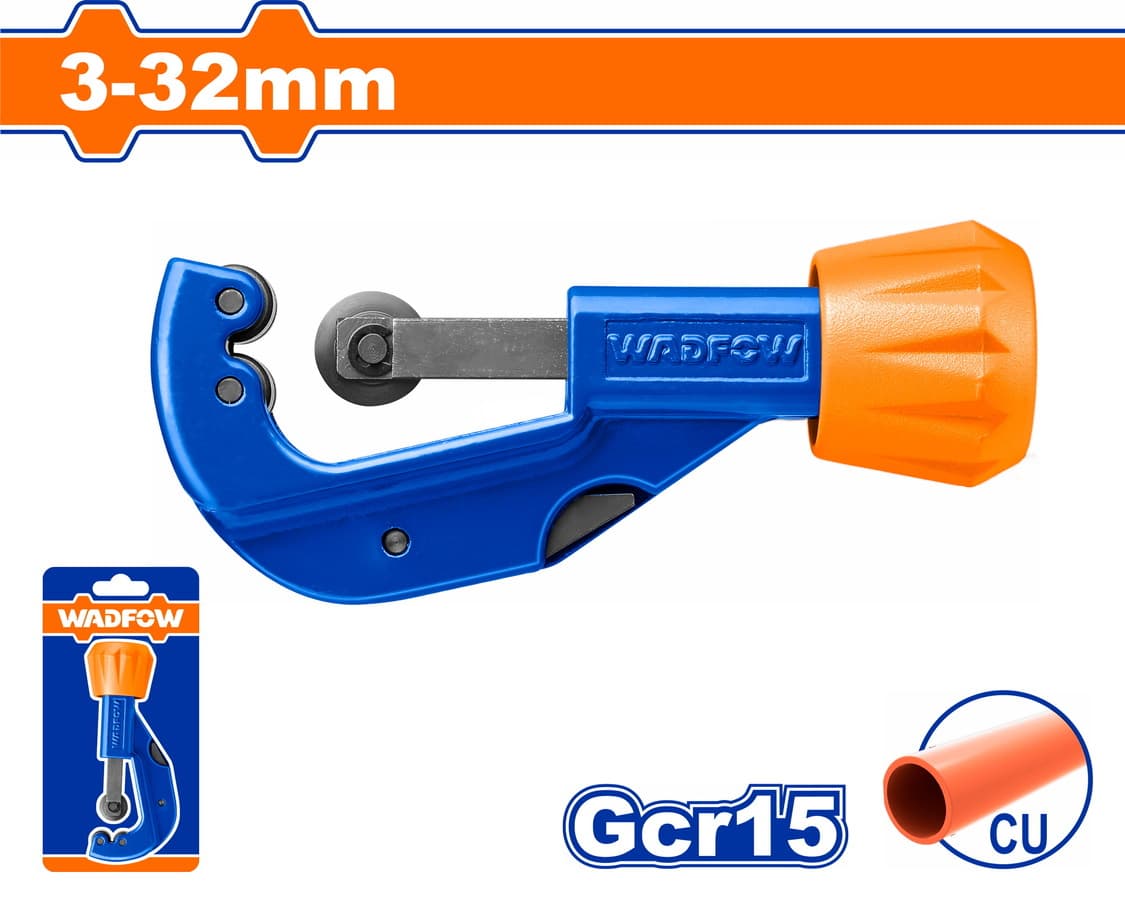 Coupe-tubes WADFOW 3-32 mm WPC2632