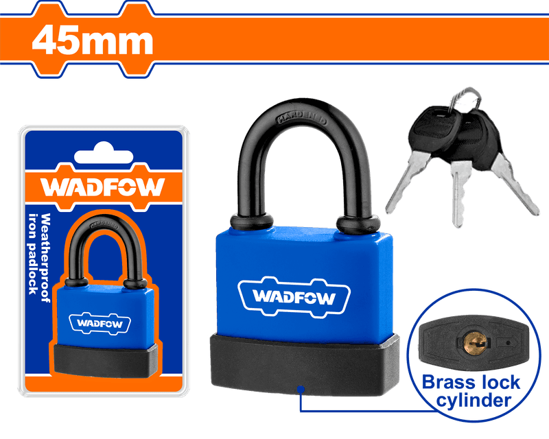 WADFOW CADENAS EN FER RESISTANT WPD9445 WADFOW