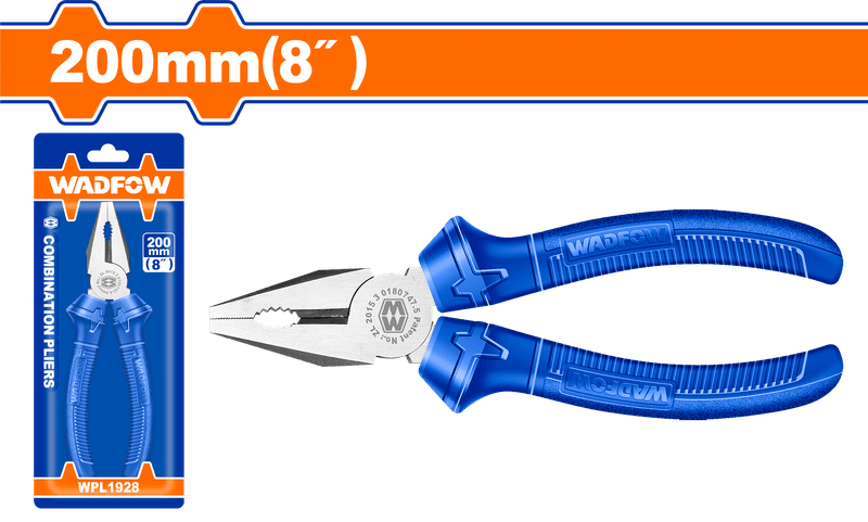 WADFOW PINCE UNIVERSELLE 200MM