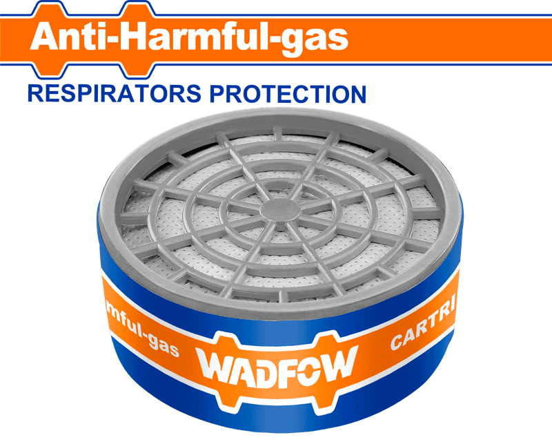 WADFOW CARTOUCHE FILTRE CHEMIQUE  WPV1501