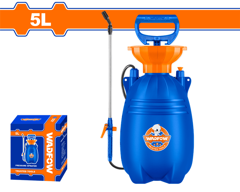 WADFOW PULVÉRISATEUR 5LTR WRS1550