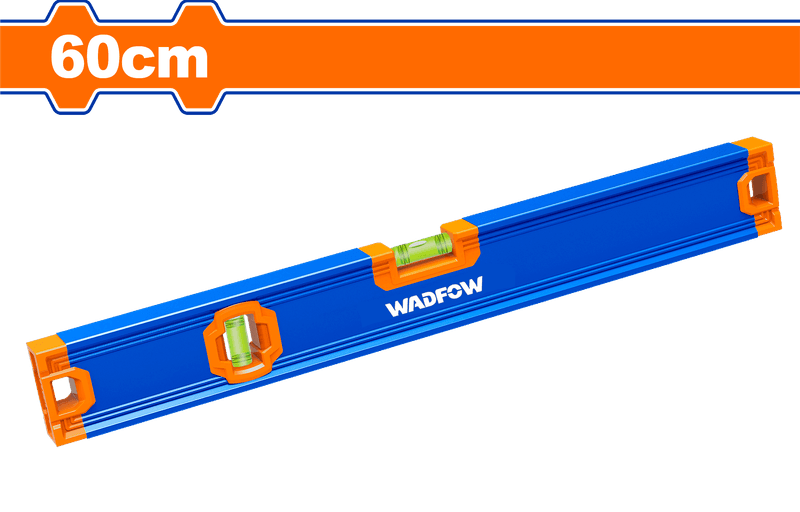 WADFOW NIVEAU A BULLE 60 CM WSL2G60