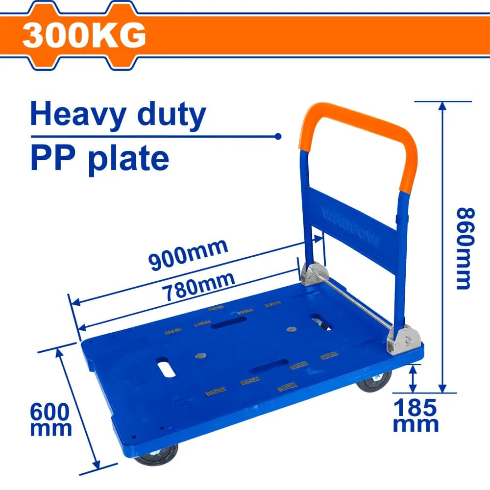 Plateforme Pliable | WADFOW WWB1530