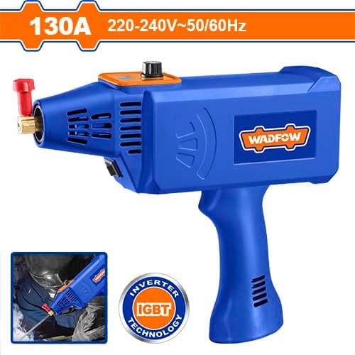 WADFOW Poste à souder inverter MMA 130A WWDH1301