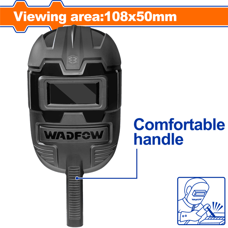 WADFOW MASQUE DE SOUDURE DIN11