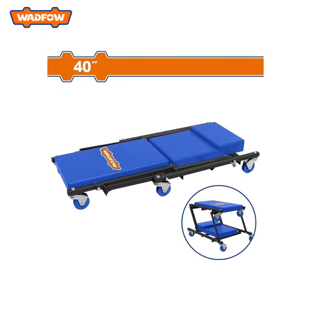 TAPIS ROULANTE DE VOITURE WADFOW 40"" WYC0140