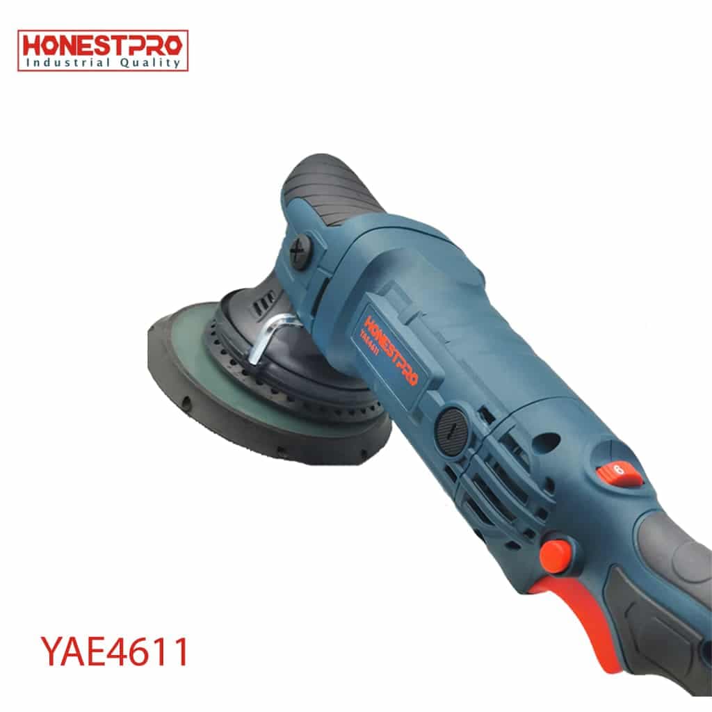 HONESTPRO Polisseuse Orbitale 150mm 720W