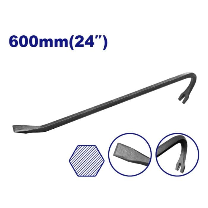 EMTOP ARRACHE CLOU 600MM 24" EMQB1360