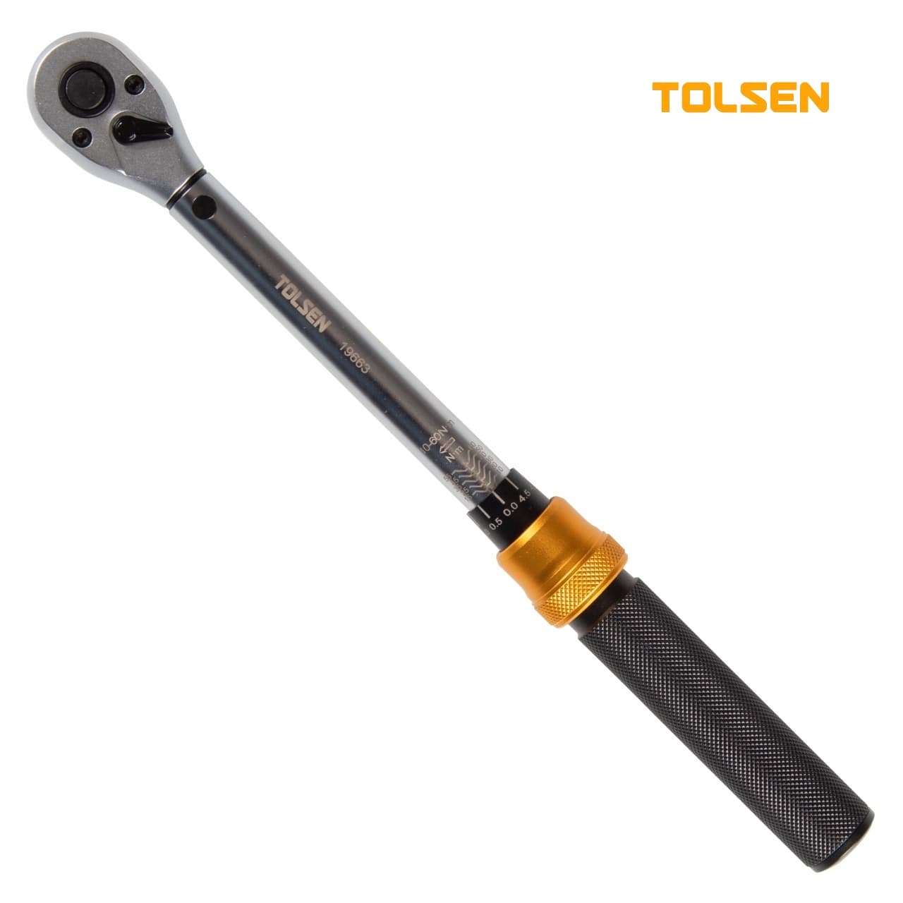 TOLSEN CLÉ DYNAMOMÉTRIQUE 3/8″ 19663 — صورة 1