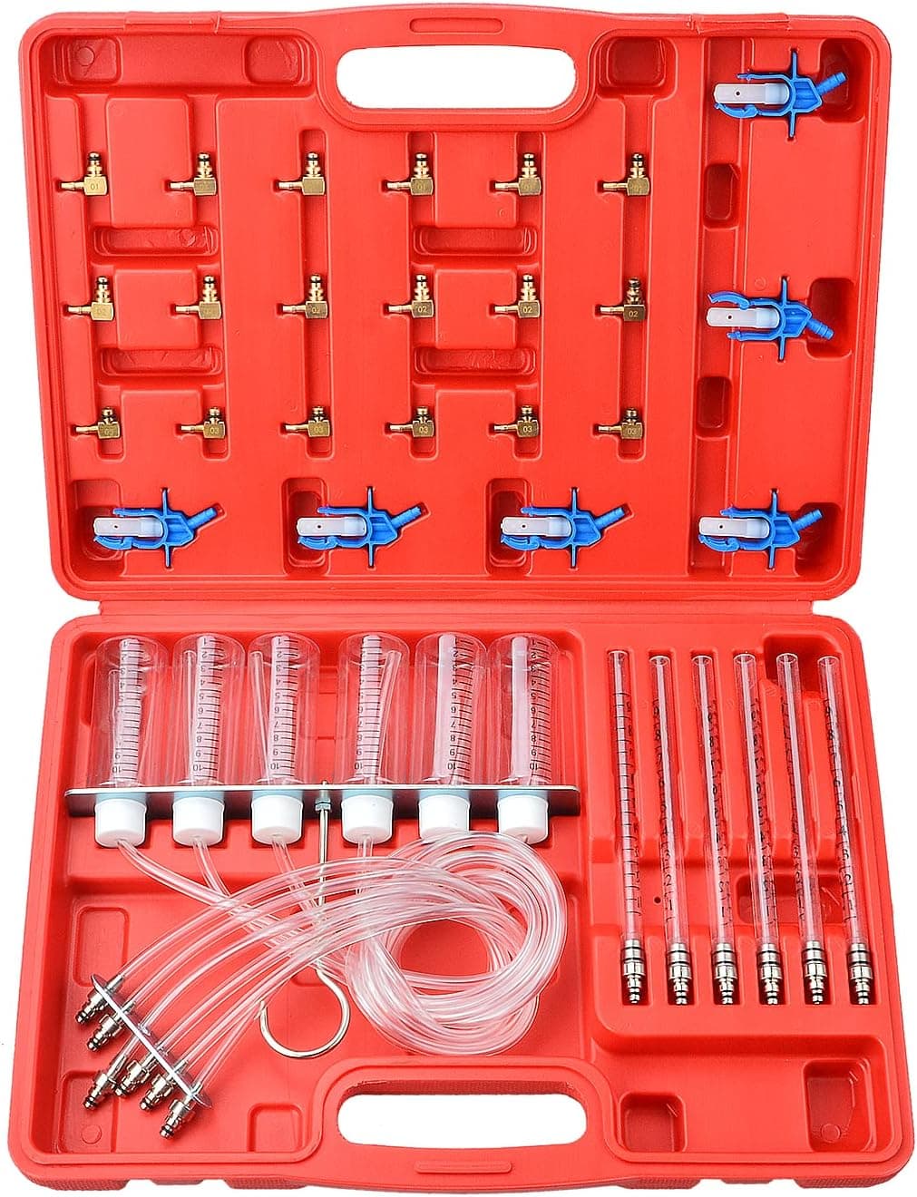 KIT TESTEUR D'INJECTEUR DIESEL