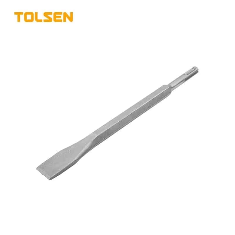 TOLSEN BURIN SDS+ PLAT 14x250x2MM 75441
