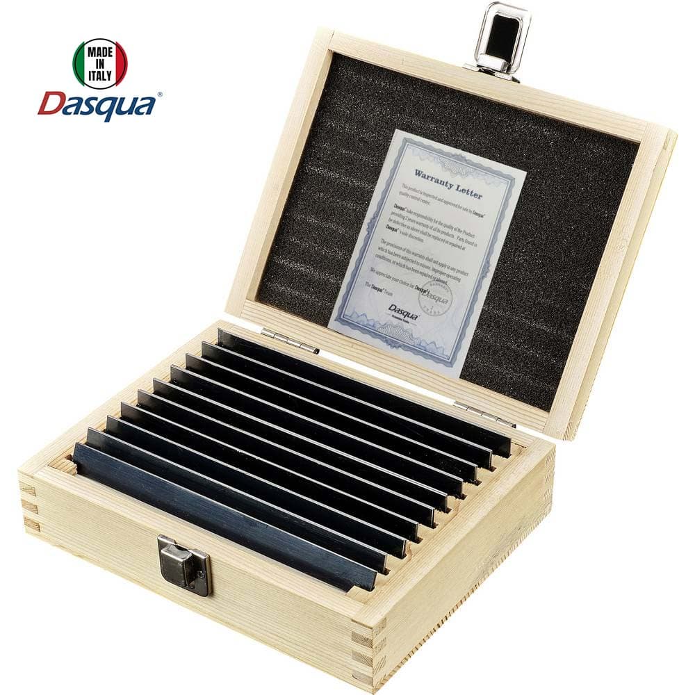 DASQUA ENSEMBLE PARALLELE PREMIUM EXTRA-PLAT 10 PAIR 12-30 8201-0005