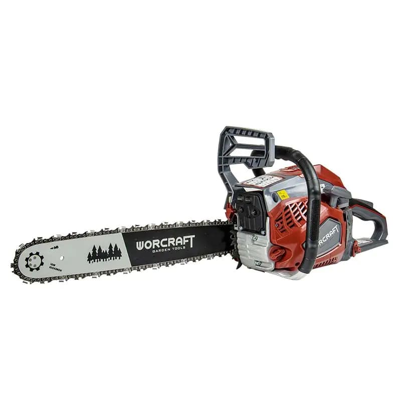 WORCRAFT TRONCONNEUSE A CHAINE ESSENCE 50CM GCS52-20D