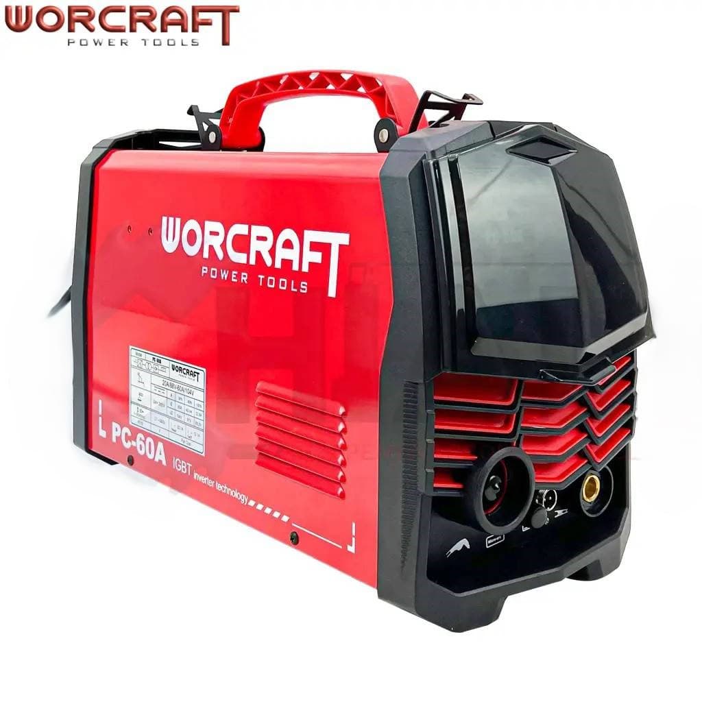 WORCRAFT POSTE DECOUPEUR PLASMA 60A  PC-60A