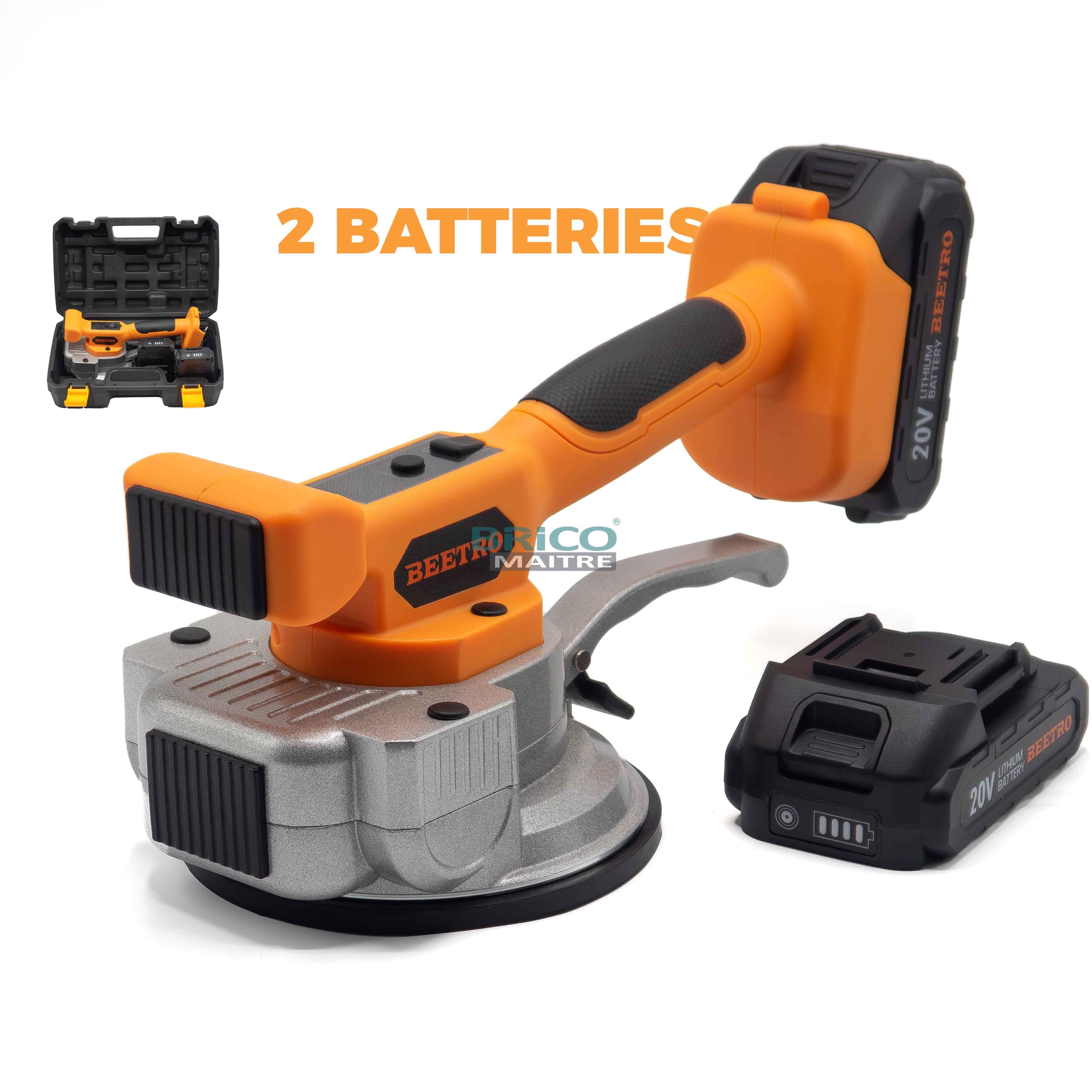 VENTOUSE 16.8V 2.0A 50K BE0084 BEETRO