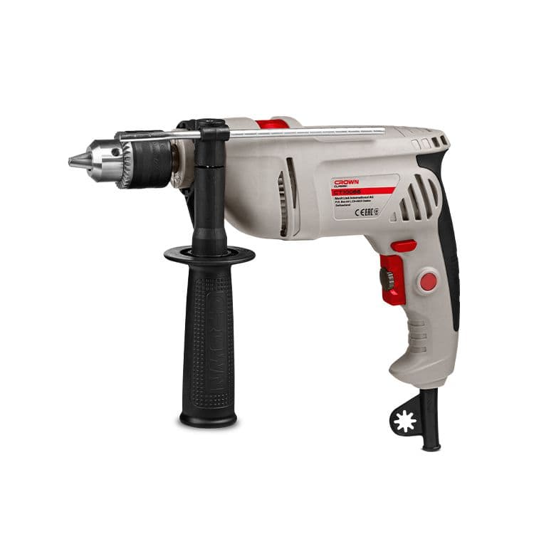Perceuse à percussion électrique 13mm 780W CT10066 | CROWN