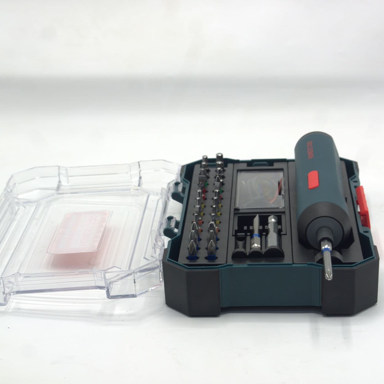 HONESTPRO TOURNEVIS ELECTRIQUE SANS FIL 2000MAH YAE6202