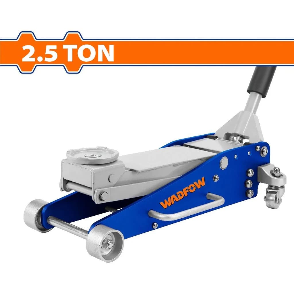 WADFOW CRIC CHARIOT DOUBLE PISTON  2.5 TON WHJ7525