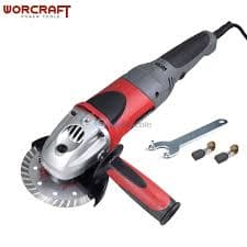 WORCRAFT Meuleuse Angulaire 115MM 1050W