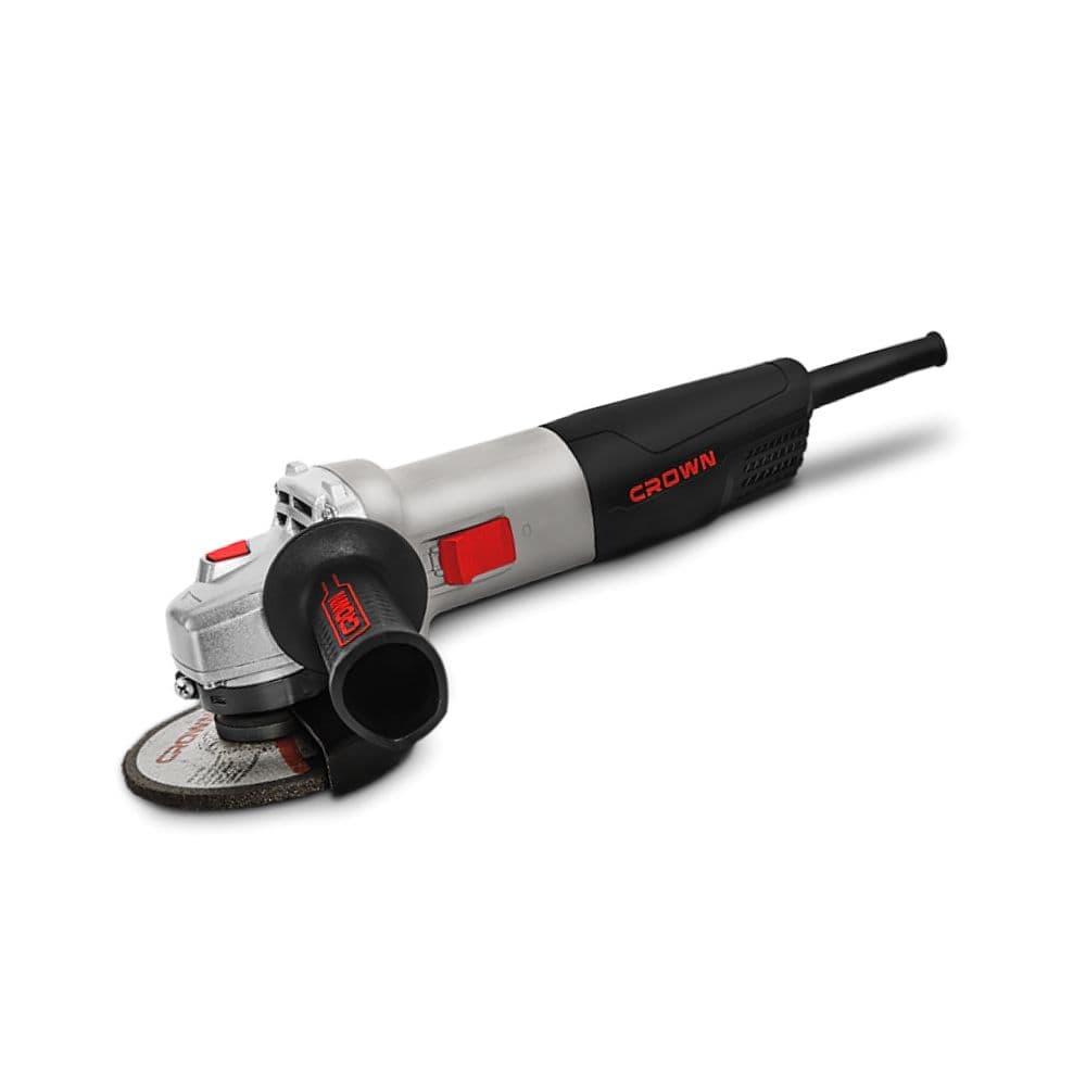 CROWN Meuleuse D’angle Tronçonneuse – 650W