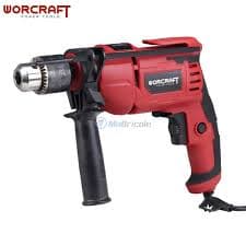WORCRAFT Perceuse à percussion 13mm – 600W ID-600