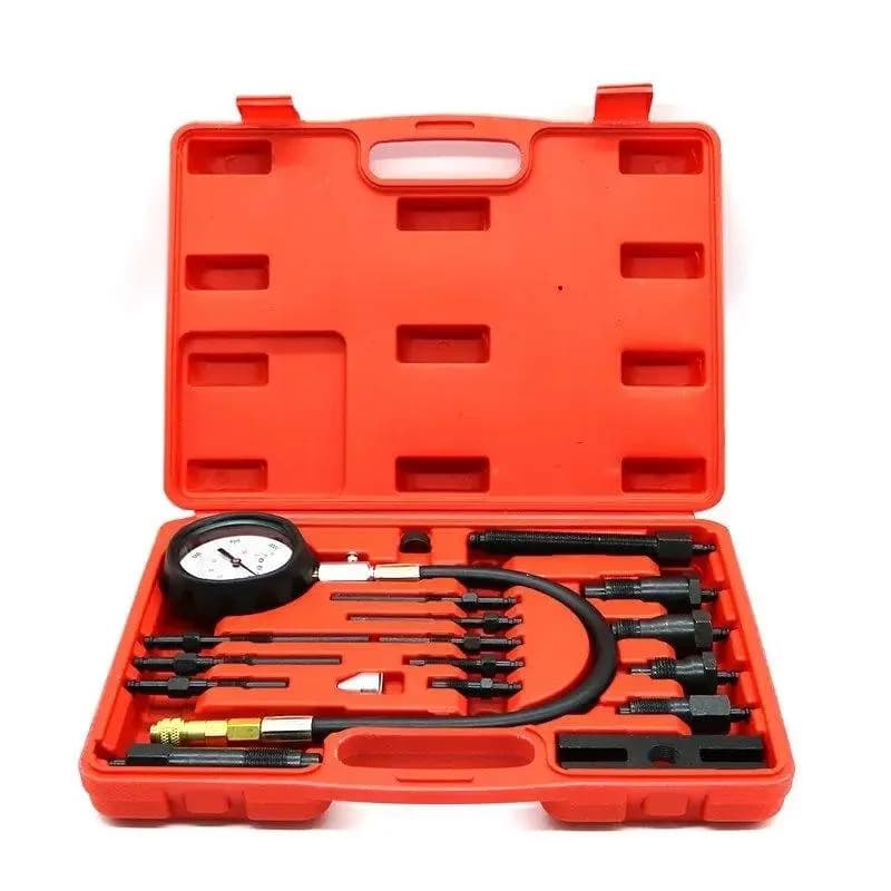 Kit test De Compression moteur Diesel 17 Pièces VT0150