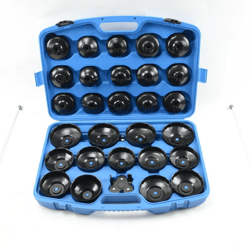 Caisse Coffret De Cloche filtre 30 Pièces