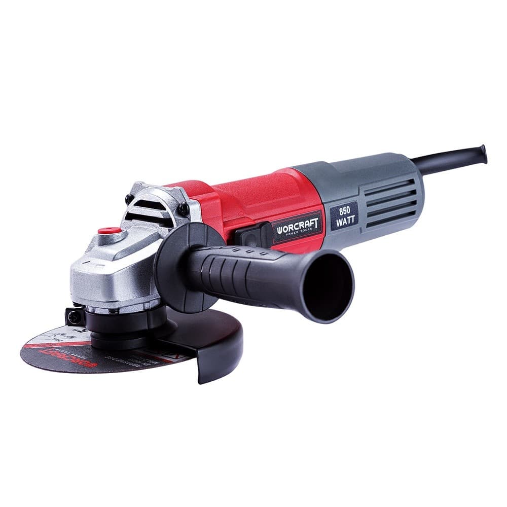 WORCRAFT Meuleuse D’angle 850W AG08-115P