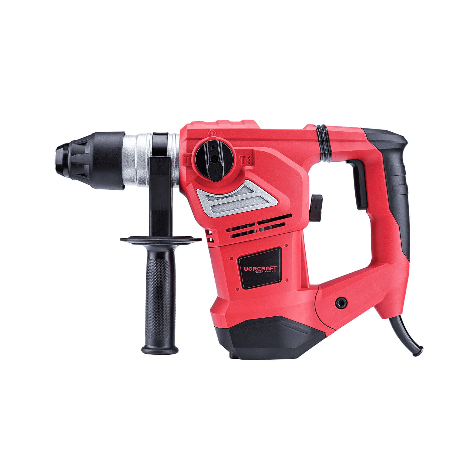 WORCRAFT Perforateur 7.0j 1800W RH-18-38X