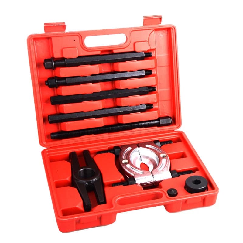 kit extracteur roulement mécanique à disque 9pcs