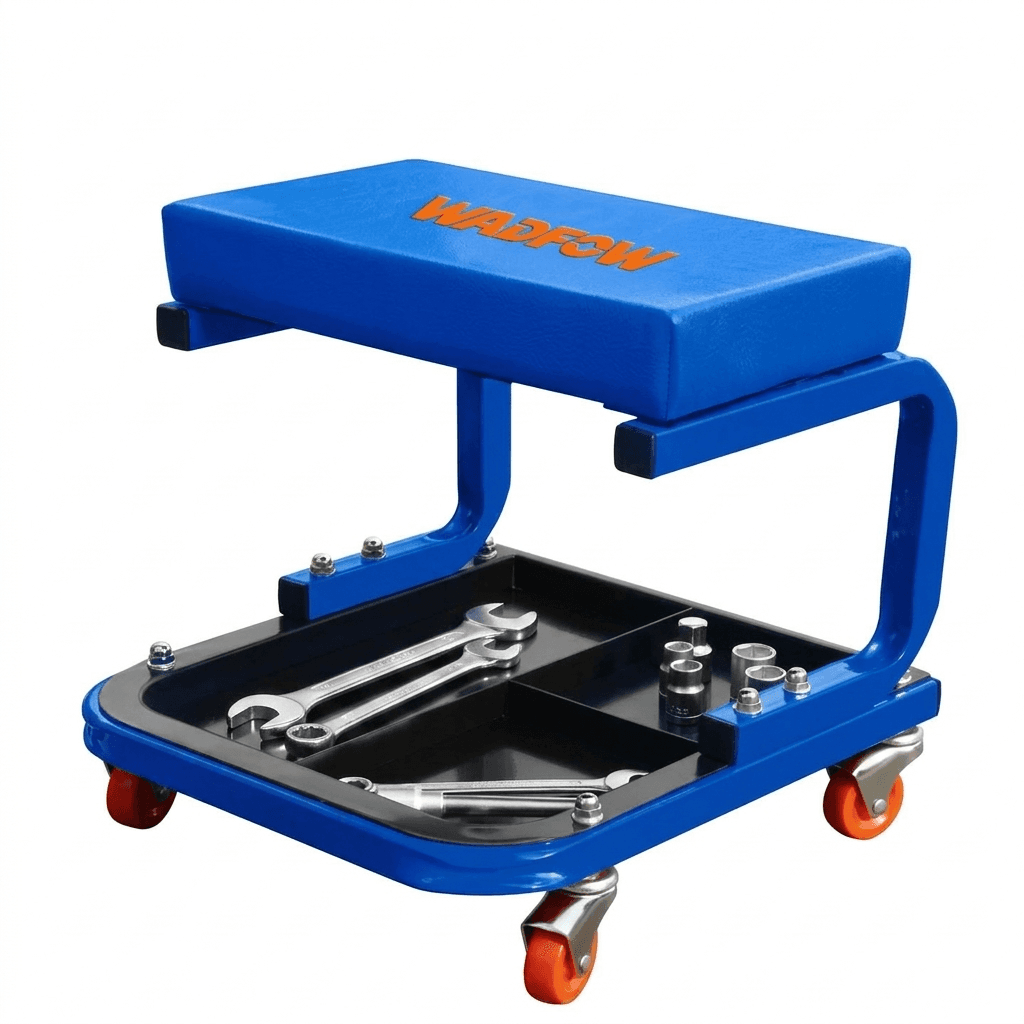 WADFOW CHAISSE MECANICIEN ROULANT 360° WNC1501