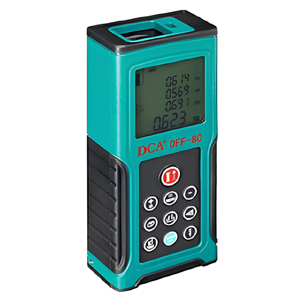DCA Télémètre laser 80 m ADF04-80