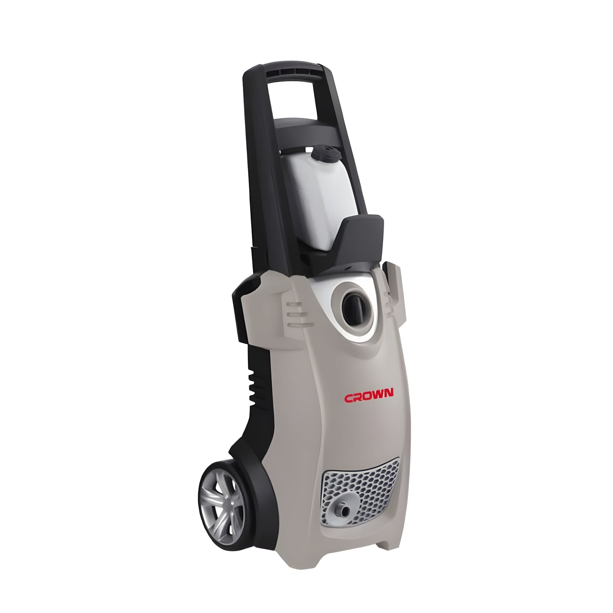Nettoyeur haute pression Crown 1800 W 6,67 L/min 140 bar CT42004