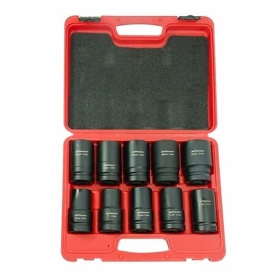 CAISSE DOUILLE A CHOC 3/4 10 PCS — Photo 1