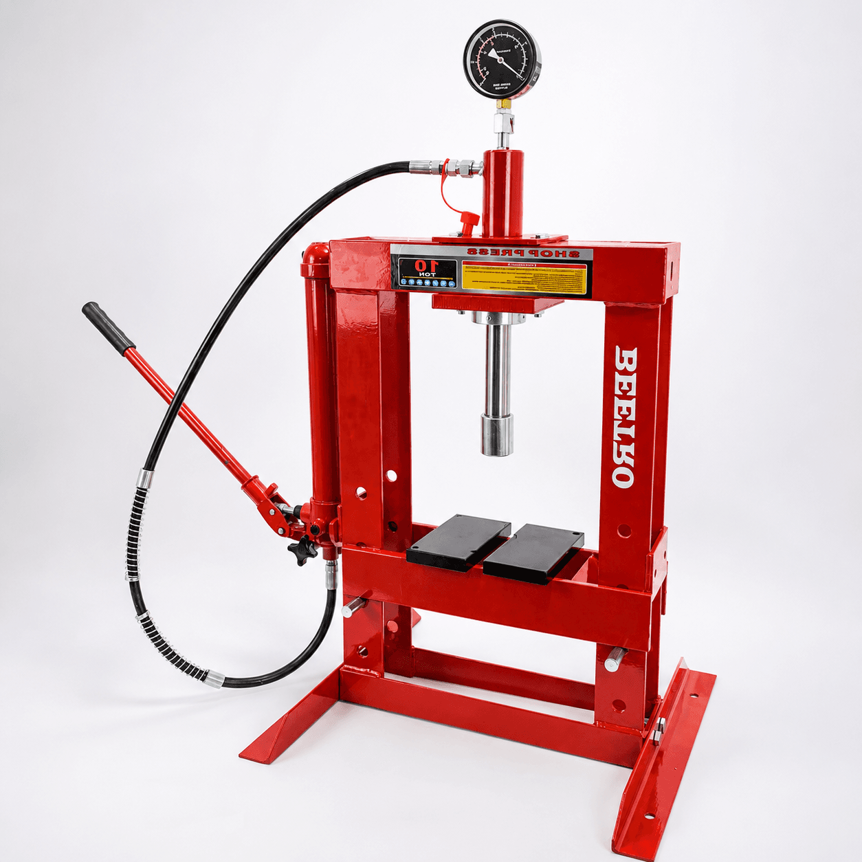 BEETRO-PRESSE HYDR 10T TC0681 — Photo 1