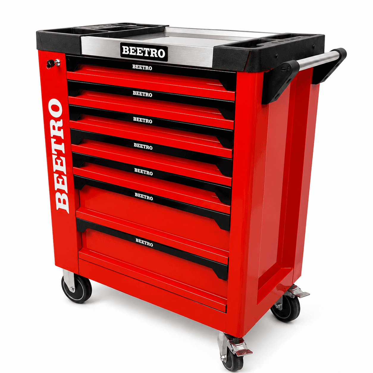 BEETRO-SERVANTE A 7 TIROIRES 251 PCS TC0691 — Photo 1