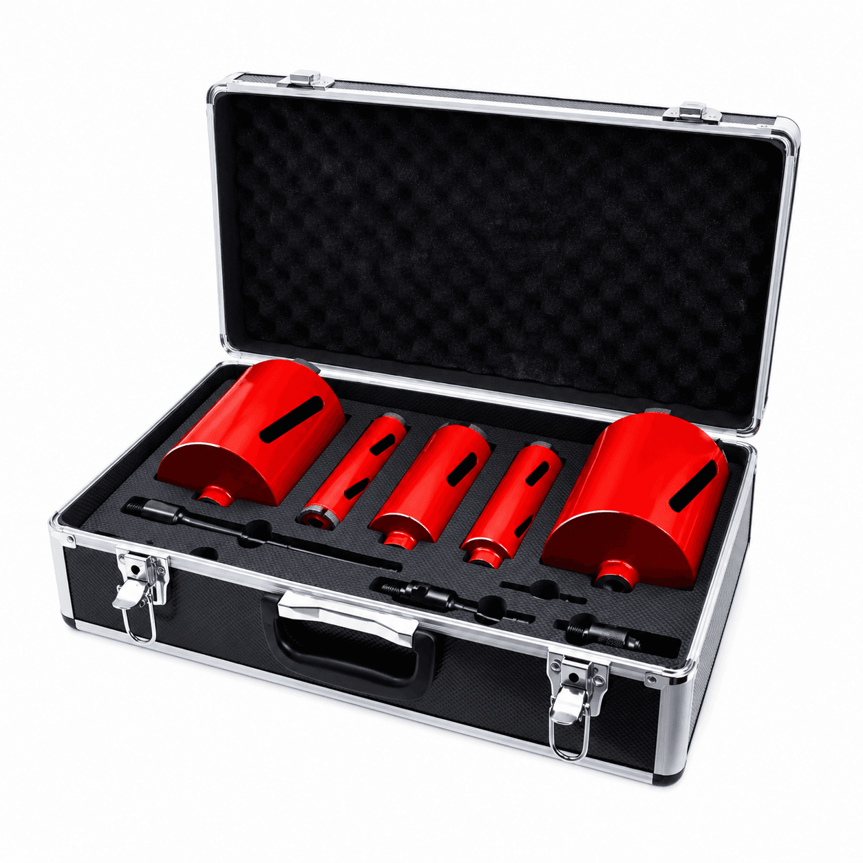 CROWN CAISSE COURONNE DIAMANT PERFORATEUR 11PCS CRHC-WUS11 — Photo 1