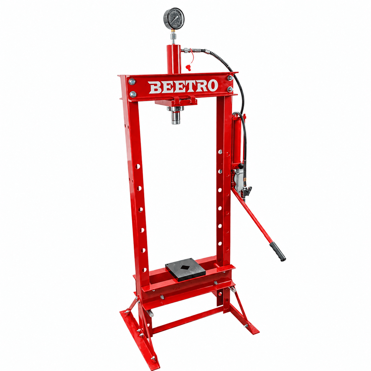 BEETRO-PRESSE HYDR/PNEUM 20T TC0674 — Photo 1