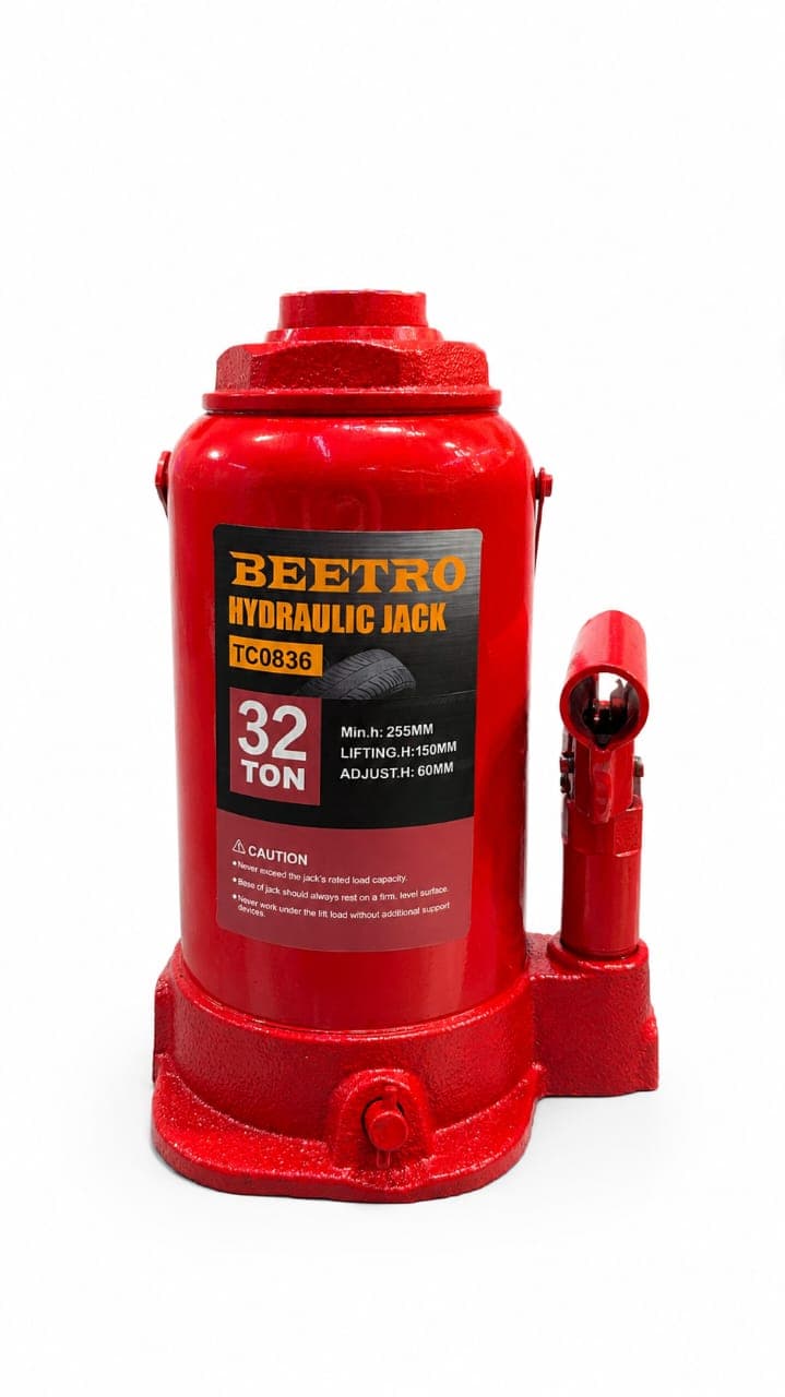BEETRO CRIC BOUTEILLE 32 TON TC0836 — Photo 1