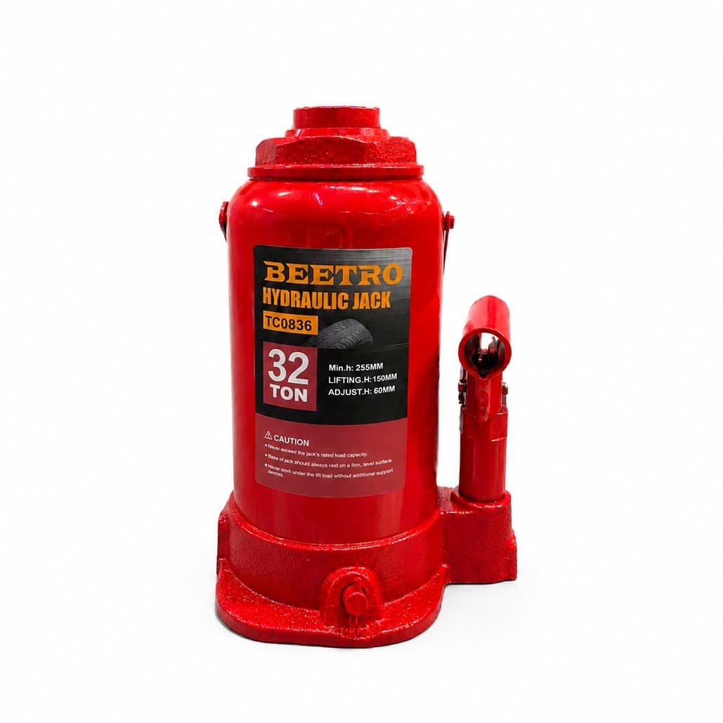 BEETRO CRIC BOUTEILLE 32 TON TC0836 — Photo 1