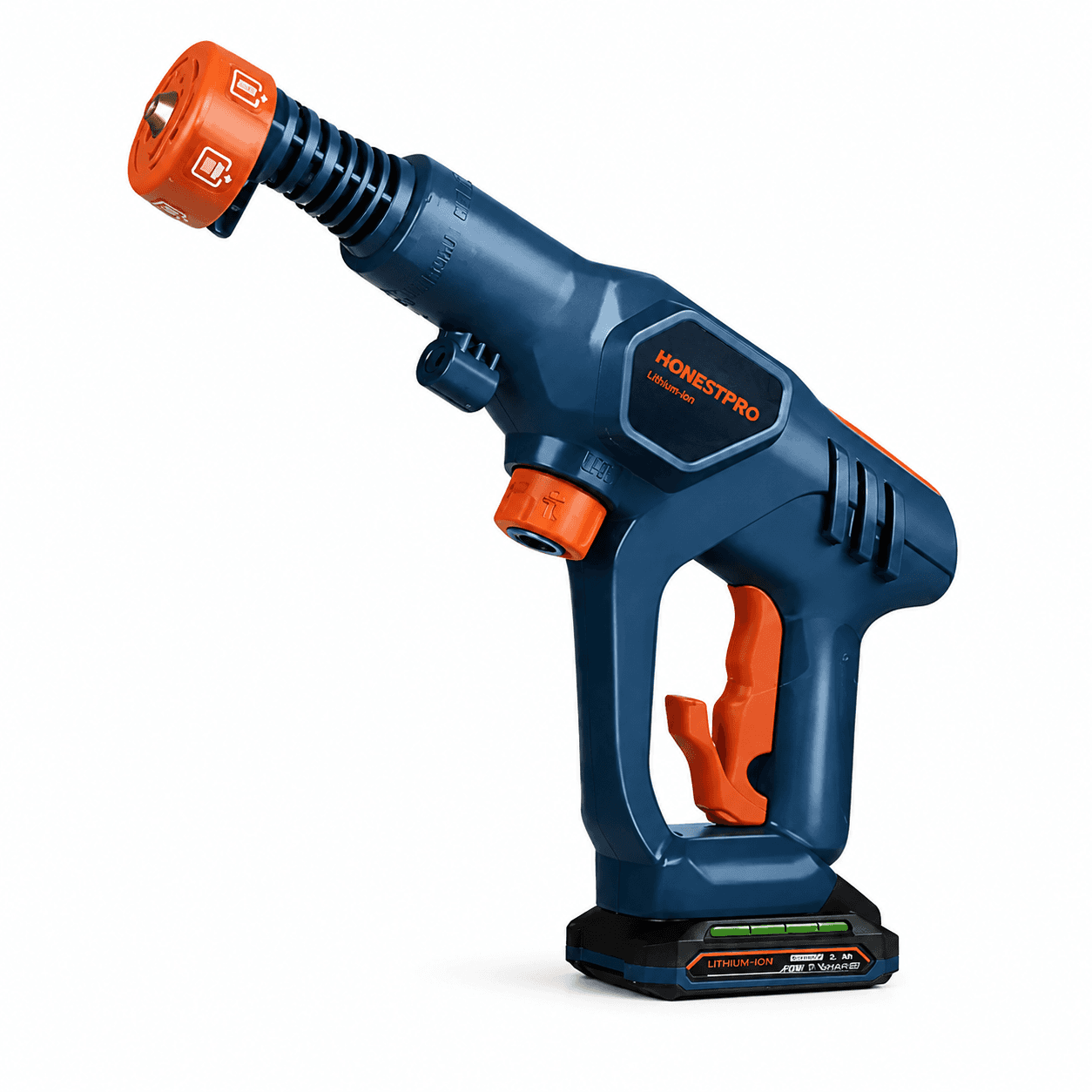 HONESTPRO NETTOYEUR A BATTERIE 21V/45BAR YAE4955 — Photo 1