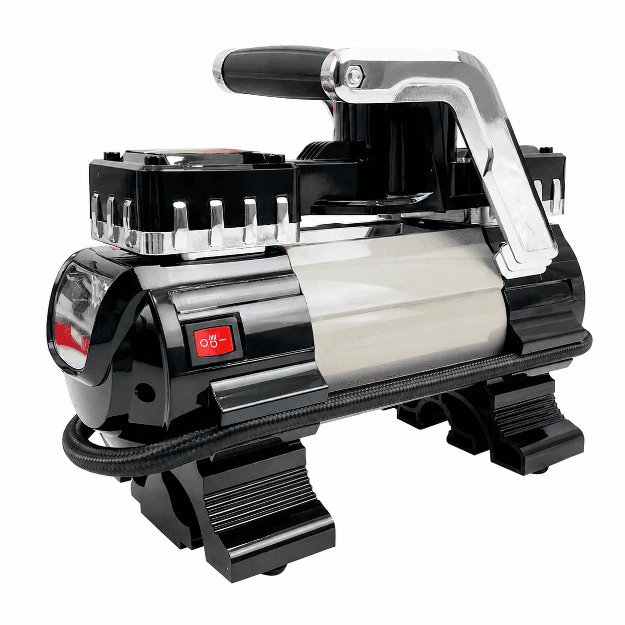CROWN COMPRESSEUR AUTO 12V 250W CT36036 — صورة 1