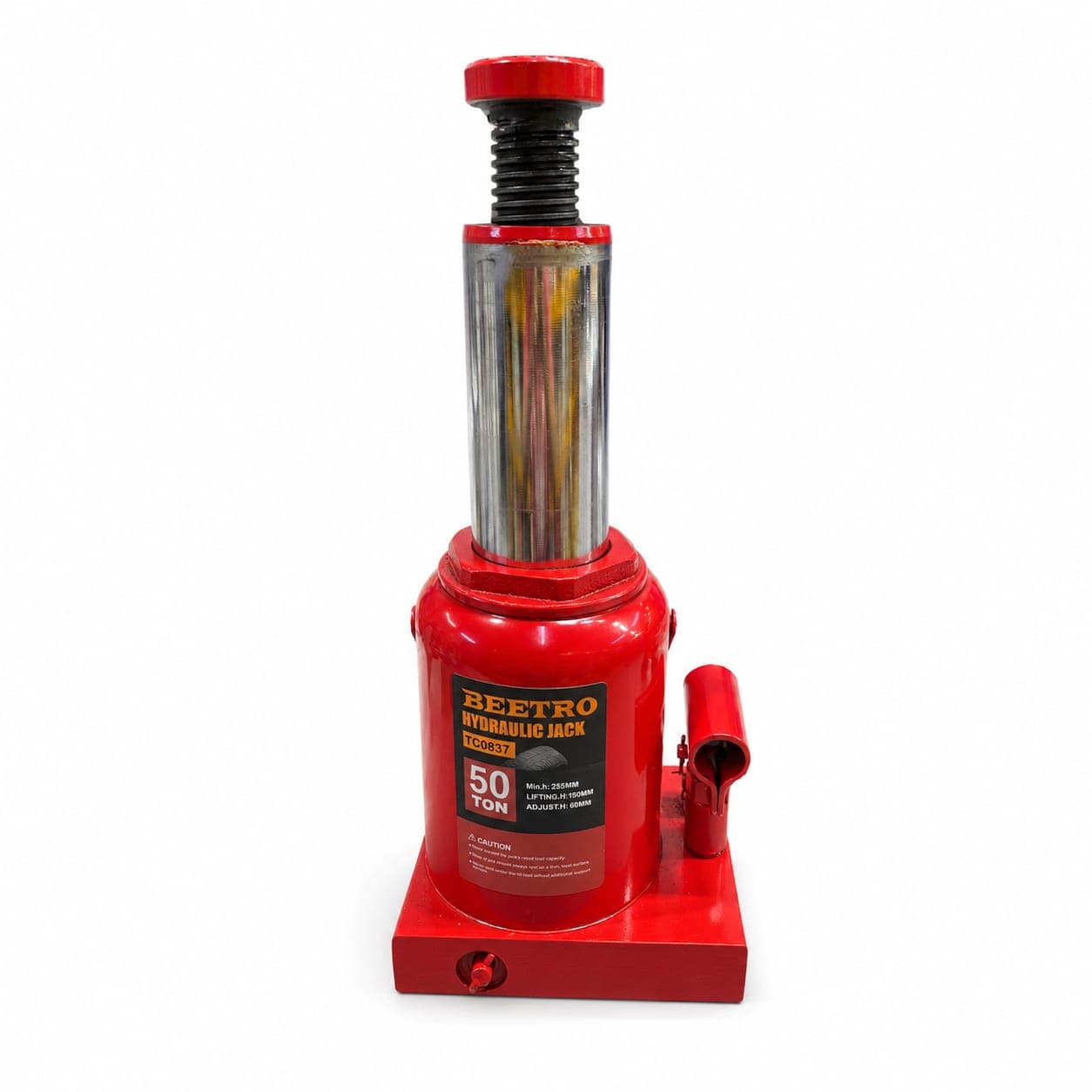 BEETRO CRIC BOUTEILLE 50 TON TC0837 — صورة 3