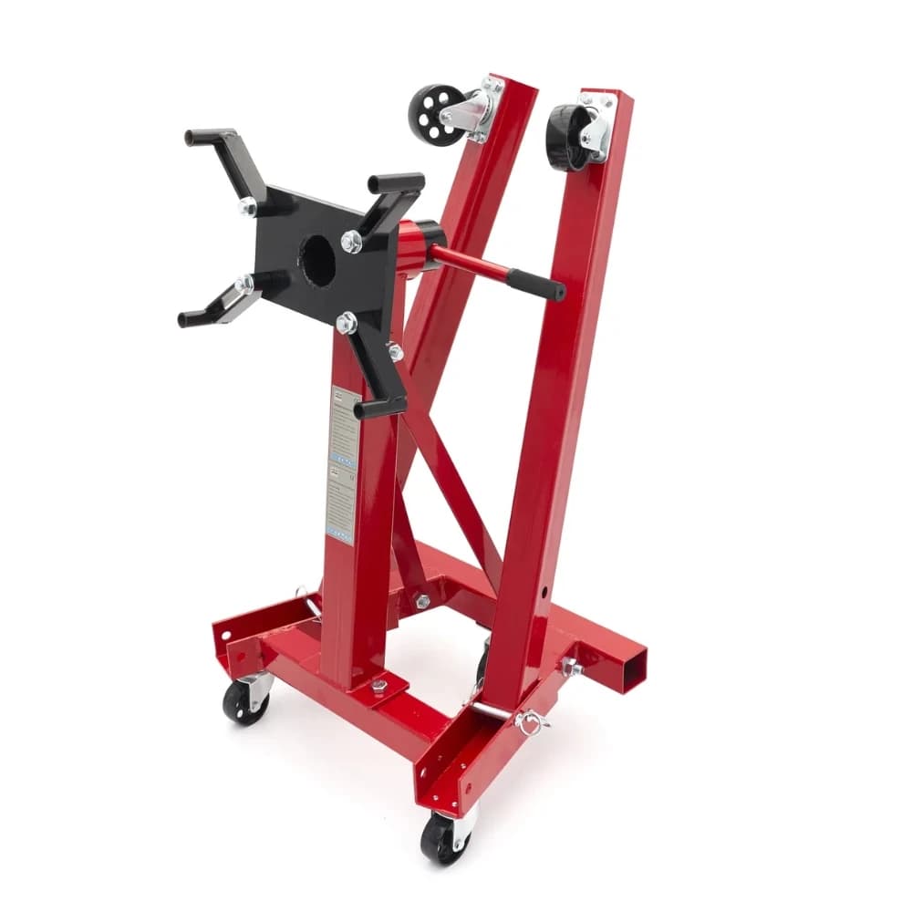 BEETRO Support Moteur Pliable 900 Kg TC0731 — صورة 2
