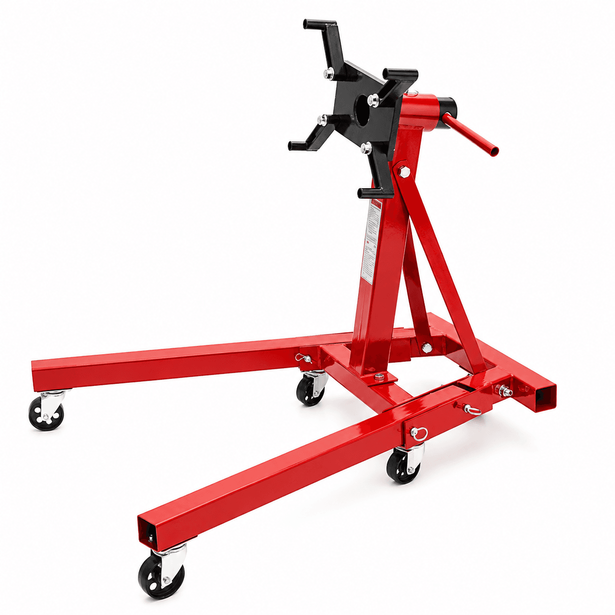 BEETRO Support Moteur Pliable 900 Kg TC0731 — صورة 1