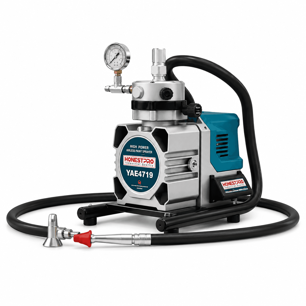 HONESTPRO Peinture Airless 4500W YAE4719 — Photo 1